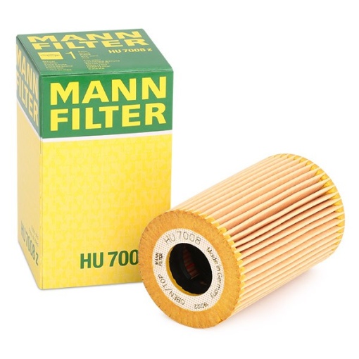 MANN-FILTER HU 7008 z Filtru ulei