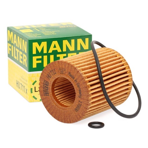 MANN-FILTER HU 711 x Filtru ulei