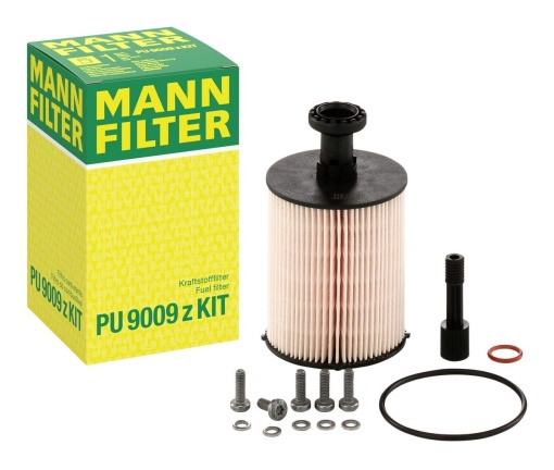 MANN-FILTER PU 9009 z KIT Filtru combustibil