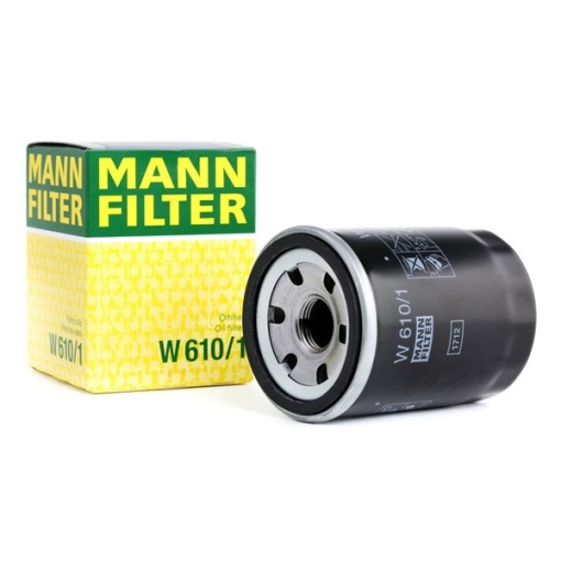 MANN-FILTER W 610/1 Filtru ulei