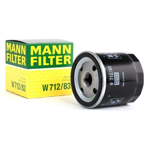 MANN-FILTER W 712/83 Filtru ulei