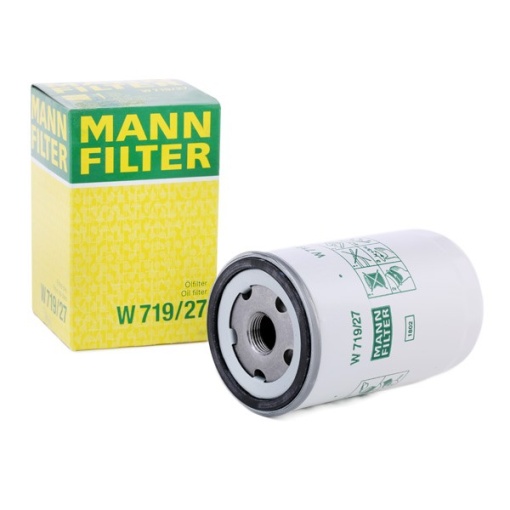 MANN-FILTER W 719/27 Filtru ulei