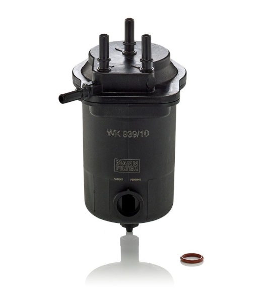 MANN-FILTER WK 939/10 x Filtru combustibil pentru RENAULT MEGANE, SCÉNIC, GRAND SCÉNIC