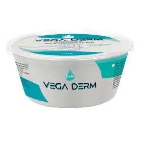 Pasta abraziva pentru curatarea mainilor VEGA DERM 12218687, 0.5 kg, concentrata, cu glicerina