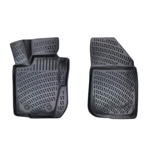 Set covorase auto cauciuc Umbrella pentru Dacia Logan I (Fata) 2004-2012