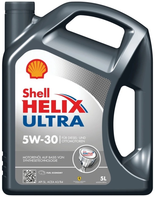 SHELL Helix Ultra 550074366 Ulei de motor 5L