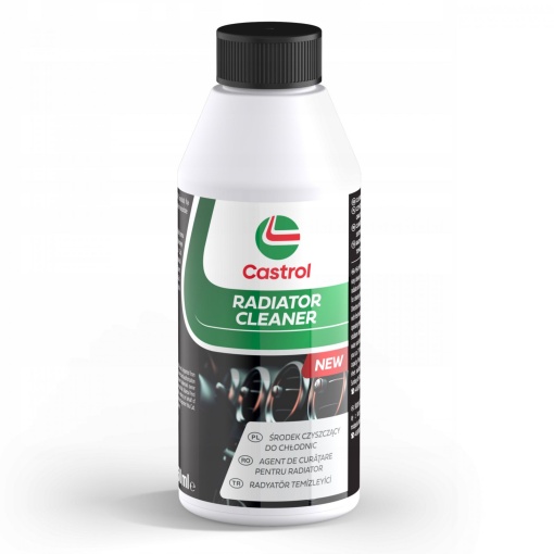 Solutie curatare radiator Castrol Radiator Cleaner - 250ML