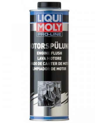 Solutie de curatat motorul pe interior Liqui Moly Pro-Line 1l