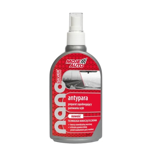 Spray dezaburire geamuri Nano MOJE AUTO 250ml