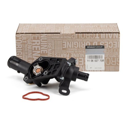 Termostat Motor 1.5 dCi EURO 6, LOGAN 2, SANDERO 2, DUSTER 2, DUSTER, DOKKER, Original Renault 110602770R