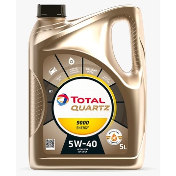 Total Quartz 9000 Energy 5W40 5L