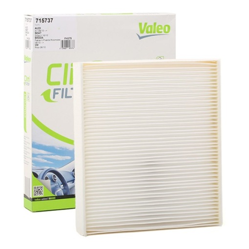 VALEO 715737 Filtru, aer habitaclu echivalente CU 26 010