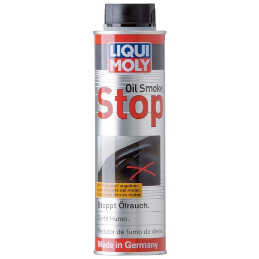 Aditiv ulei Liqui Moly "Smoke stop", 300 ml