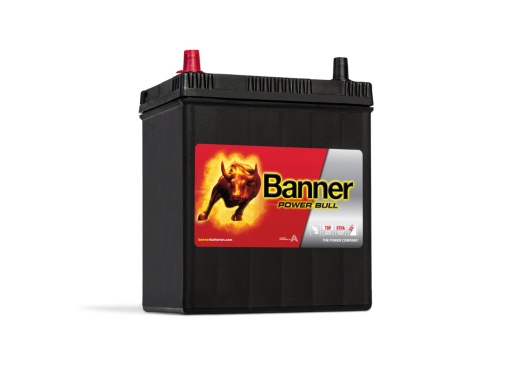 Baterie auto Banner Power Bull 40Ah 12V P4026