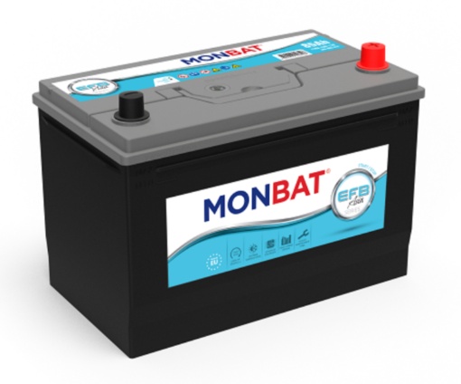 Baterie Auto MONBAT EFB 85 Ah