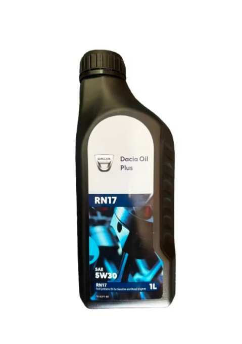 Dacia Oil Plus RN17 5W30 1L