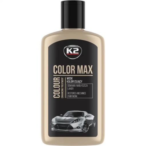 K2 Ceara Color Max Negru 250ML K020CAN