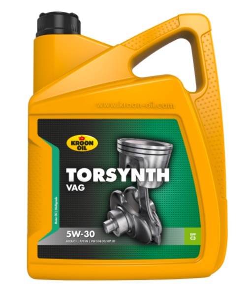 Kroon Oil Torsynth VAG 5W30 - 5 Litri