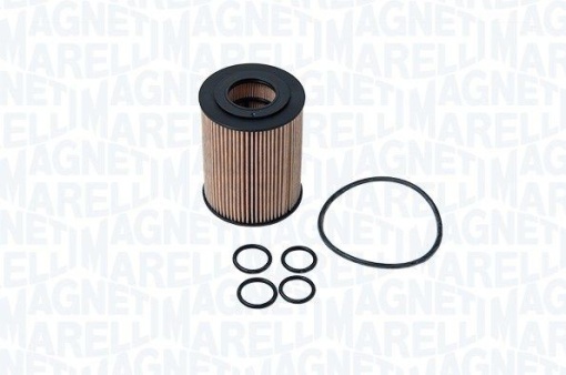 MAGNETI MARELLI 153071762440 Filtru ulei echivalenta HU 6004 x