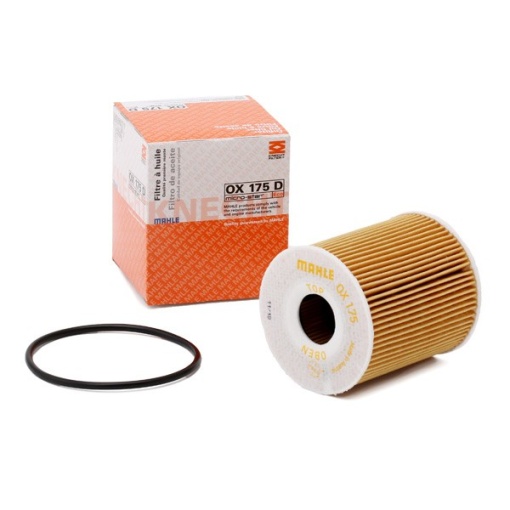 MAHLE ORIGINAL OX 175D Filtru ulei