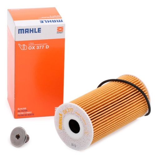 MAHLE ORIGINAL OX 377D Filtru ulei