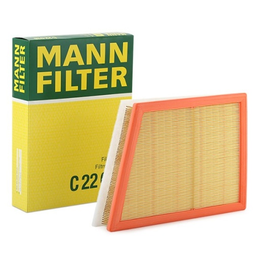 MANN-FILTER C 22 018 Filtru aer