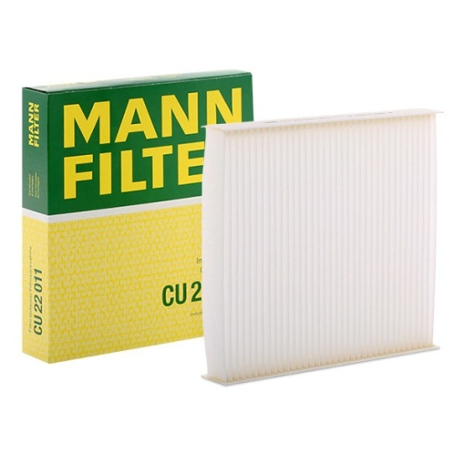 MANN-FILTER CU 22 011 Filtru, aer habitaclu