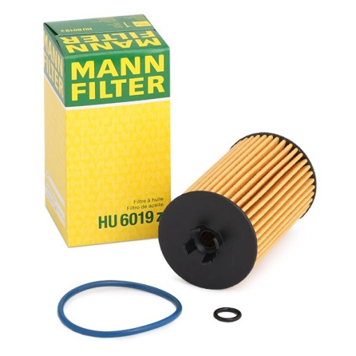MANN-FILTER HU 6019 z Filtru ulei