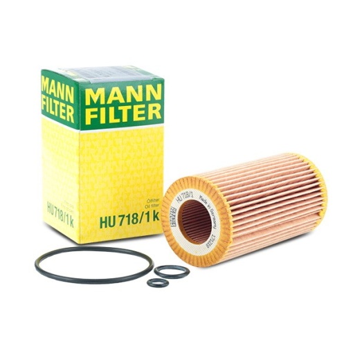 MANN-FILTER HU 718/1 k Filtru ulei