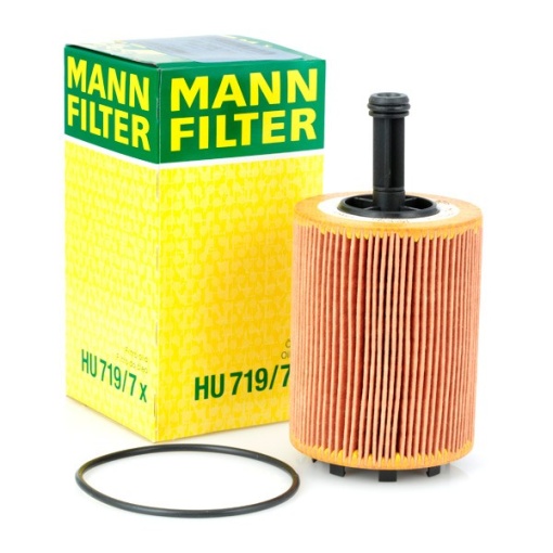 MANN-FILTER HU 719/7 x Filtru ulei