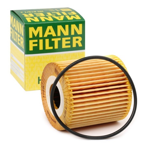 MANN-FILTER HU 819/1 x Filtru ulei