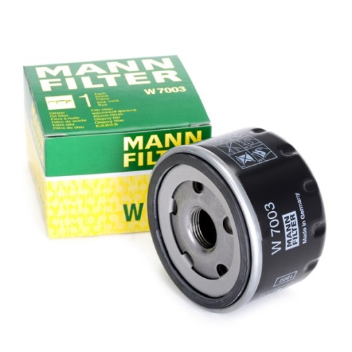 MANN-FILTER W 7003 Filtru ulei