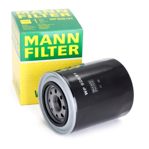 MANN-FILTER WP 928/81 Filtru ulei