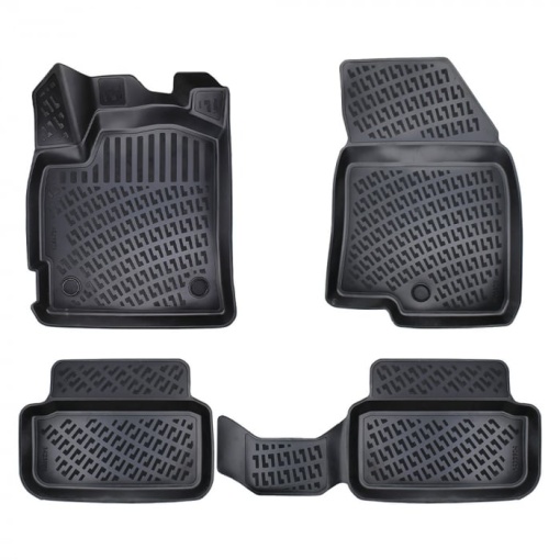 Set covorase auto cauciuc Umbrella pentru Dacia Sandero STEPWAY PRESTIGE 2020-