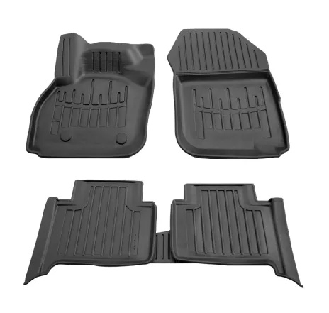 Set covorase auto cauciuc Umbrella pentru Renault Zoe (2012-2018)