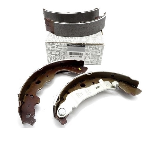 Set Saboti Frana Logan Van 7701210109 Renault