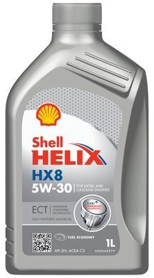 SHELL Helix HX8 ECT 550048140 Ulei de motor 1L