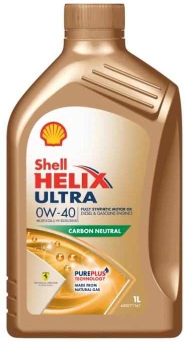 SHELL Helix Ultra 550065926 Ulei de motor