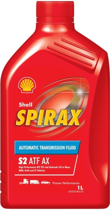 SHELL Spirax S2 ATF AX 550043338 Ulei servodirectie
