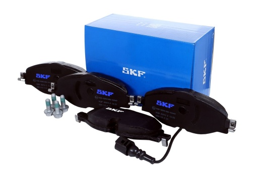 SKF VKBP 80018 E Plăcuțe de frână echivalenta GDB2143