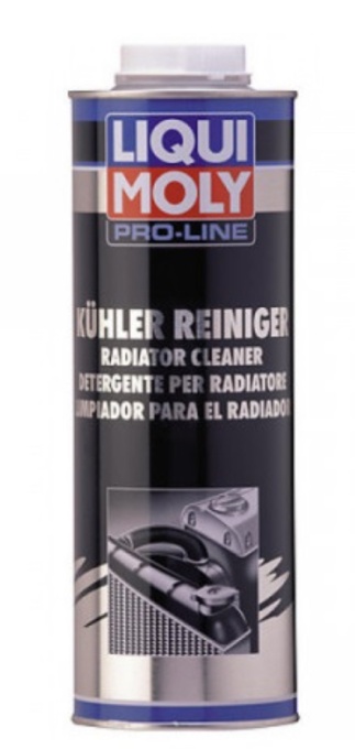 Solutie curatare radiator LIQUI MOLY Pro-Line 5189/20455, 1000 ml
