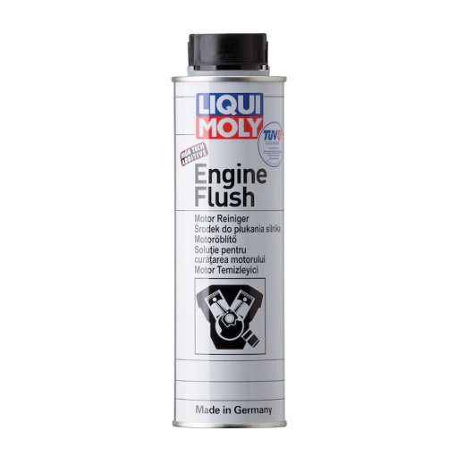 Solutie spalare motor "Motor Flush" Liqui Moly, 300 ml