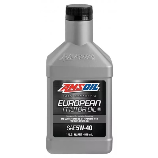 Ulei de motor AMSOIL European Car Formula 5W-40 Classic ESP 946ml