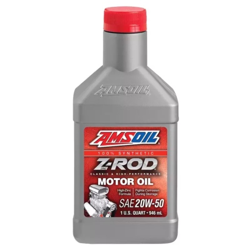Ulei de motor de masini clasice AMSOIL Synthetic Zrod® 20W-50 946ml