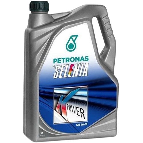 Ulei motor SELENIA K POWER 5W20 70790M12EU, volum 5 litri, sintetic