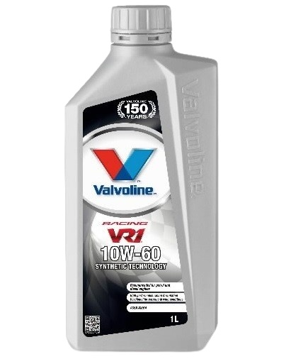 Ulei motor VALVOLINE VR1 RACING 10W60 V1060VR1R/1, volum 1 litru, semi sintetic