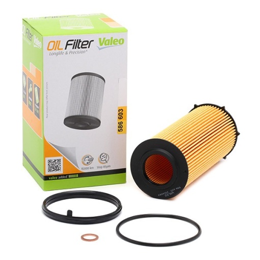 VALEO 586603 Filtru ulei