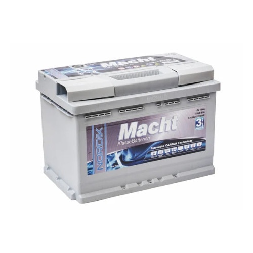 Acumulator Macht Nordik 12V 85Ah