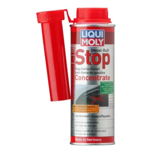 Aditiv combustibil LIQUI MOLY Stop fum diesel Concentrate 250ml