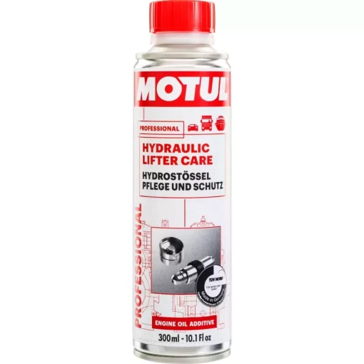 Aditiv ulei motor MOTUL pentru tacheti hidraulici 300ml